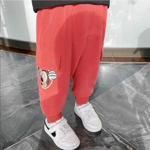 “Mickey” Disney Sweatpants